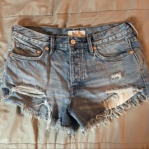 Free people shorts